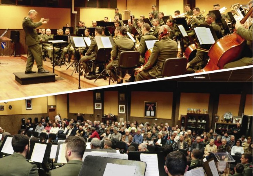 IV Concerto Solidário pela Banda Sinfónica do Exército