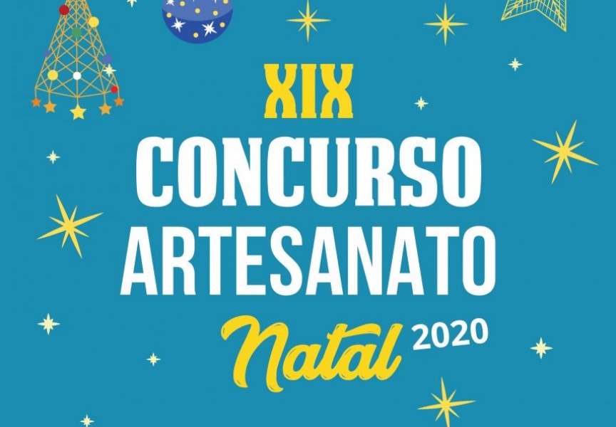 XIX Concurso de Artesanato de Natal do Gave