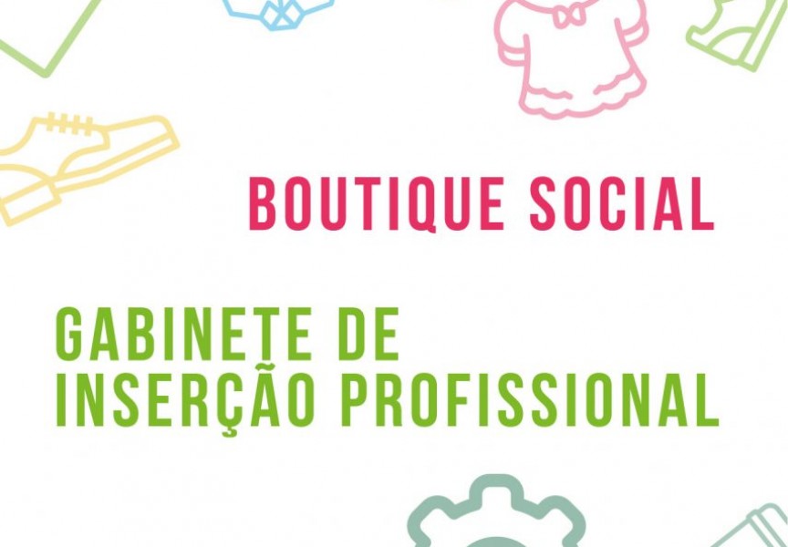 Equipamentos Sociais na Freguesia | Boutique Social e GIP