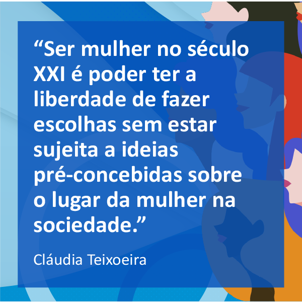 Cláudia Teixoeira