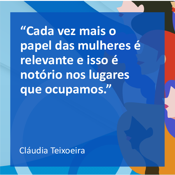 Cláudia Teixoeira