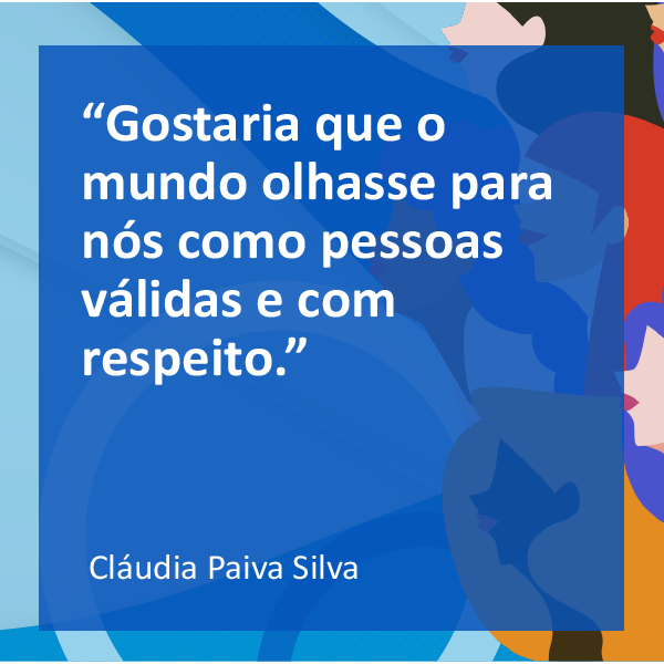 Cláudia Paiva Silva