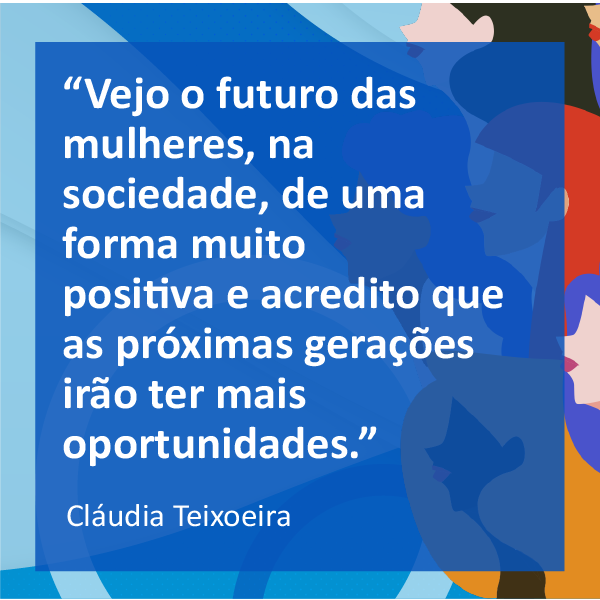 Cláudia Teixoeira