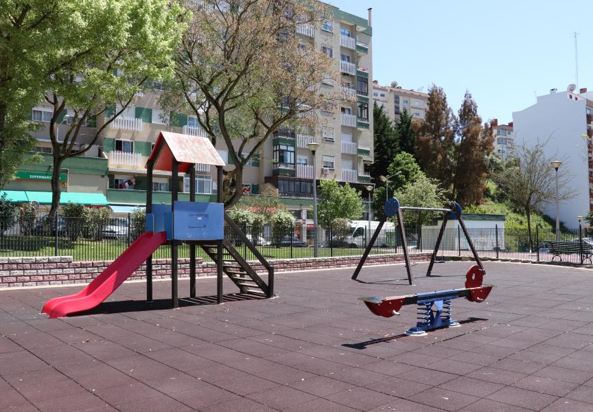 Parque Infantil da Quinta da Samaritana