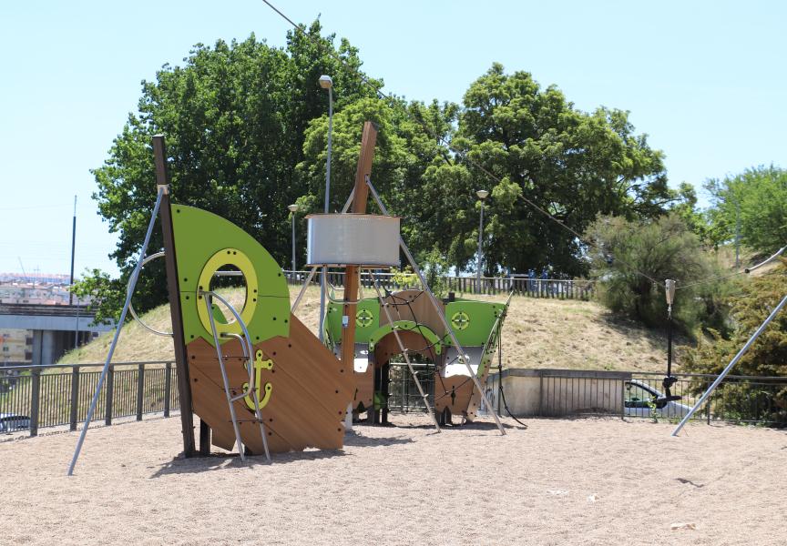 Parques Infantis - Queluz