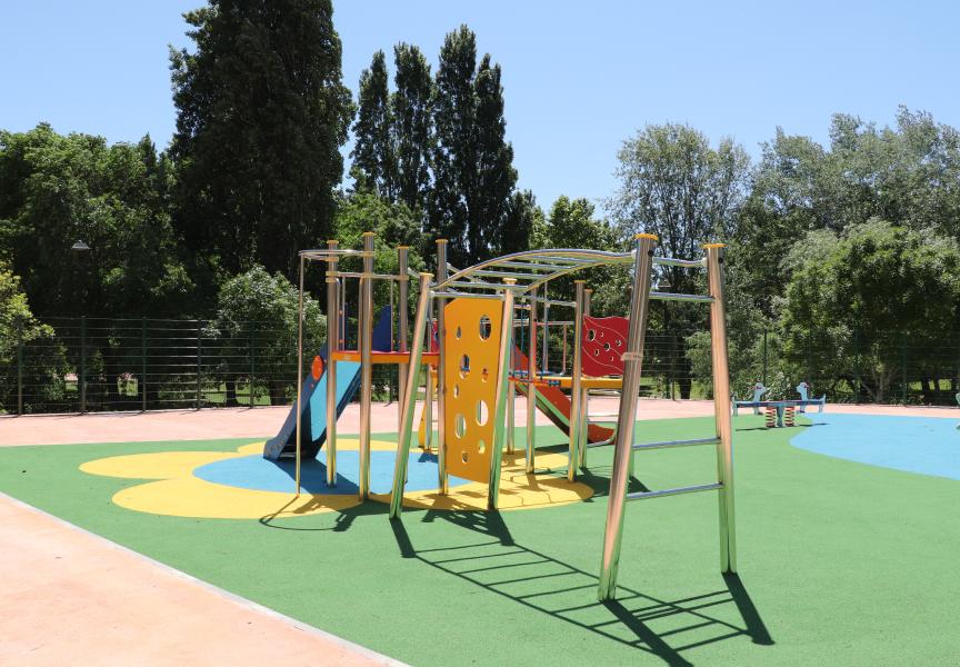 Parque Infantil do Parque Urbano Felício Loureiro