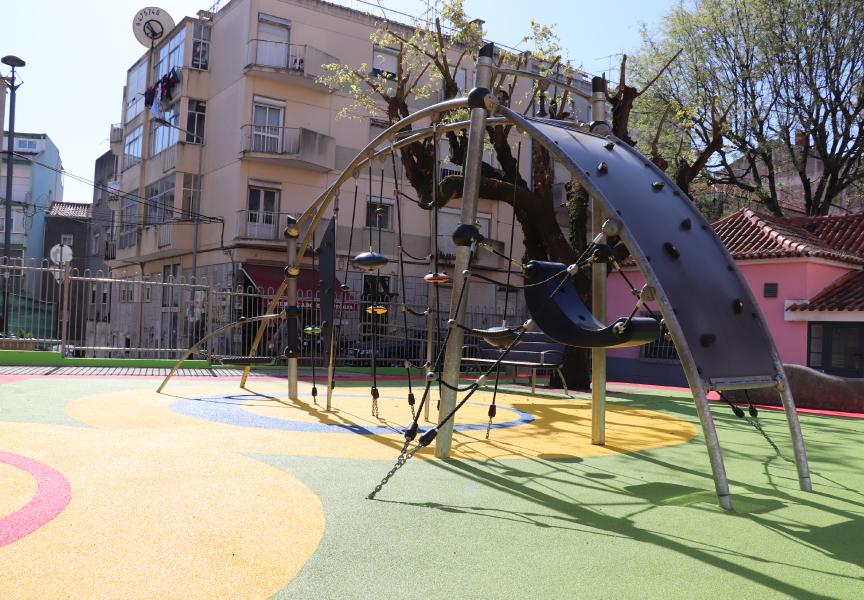 Parque Infantil Conde de Almeida Araújo