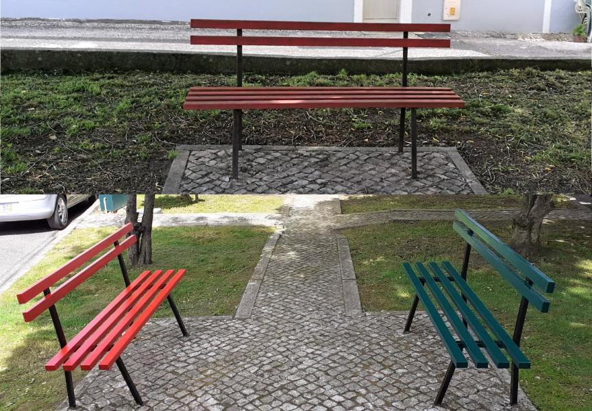 Venda Seca | Requalificação do espaço público e jardins