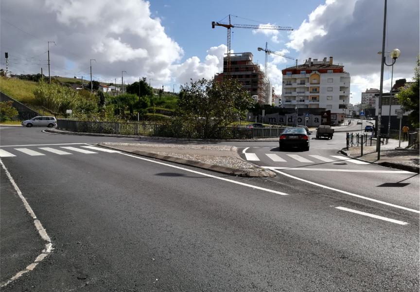 Queluz | Obras de Requalificação de Arruamentos