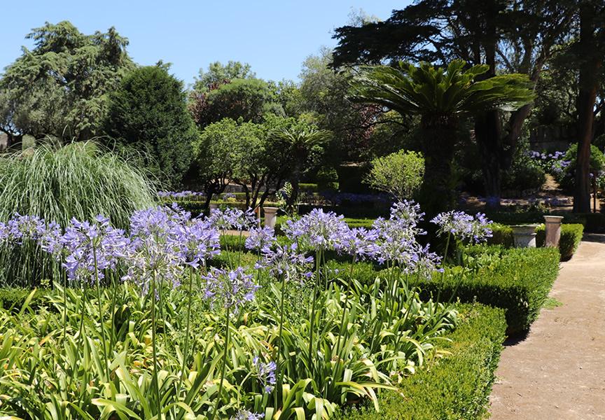 Jardins da Quinta Nova da Assunção