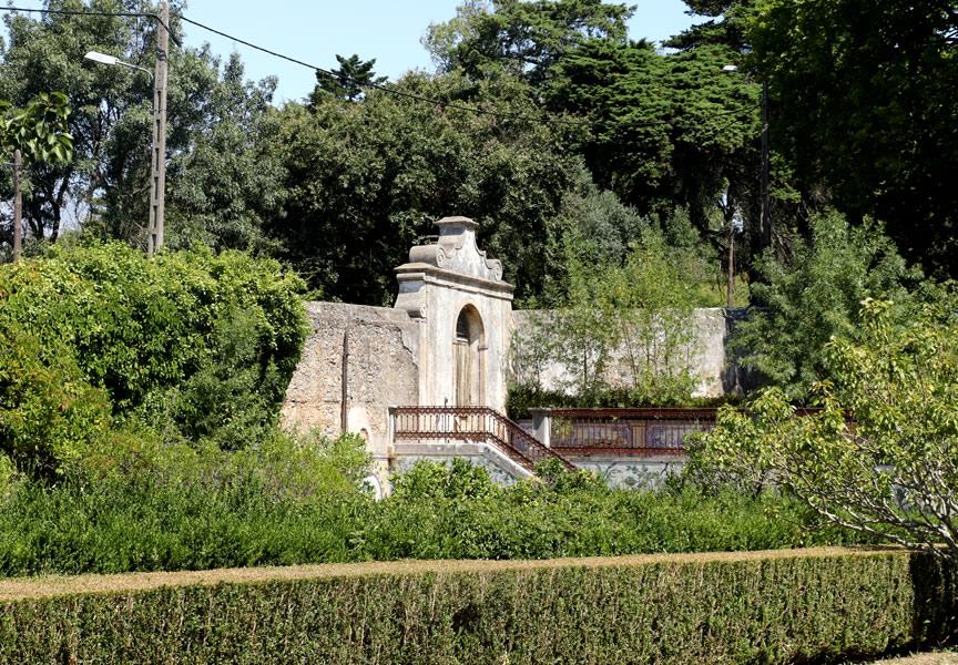 Jardins da Quinta Nova da Assunção