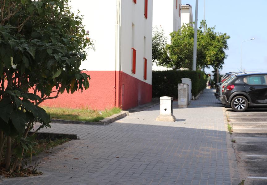 Quinta do Mirante | Melhoria da Circulação Pedonal