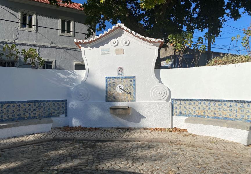  Queluz e Belas | Fontanários