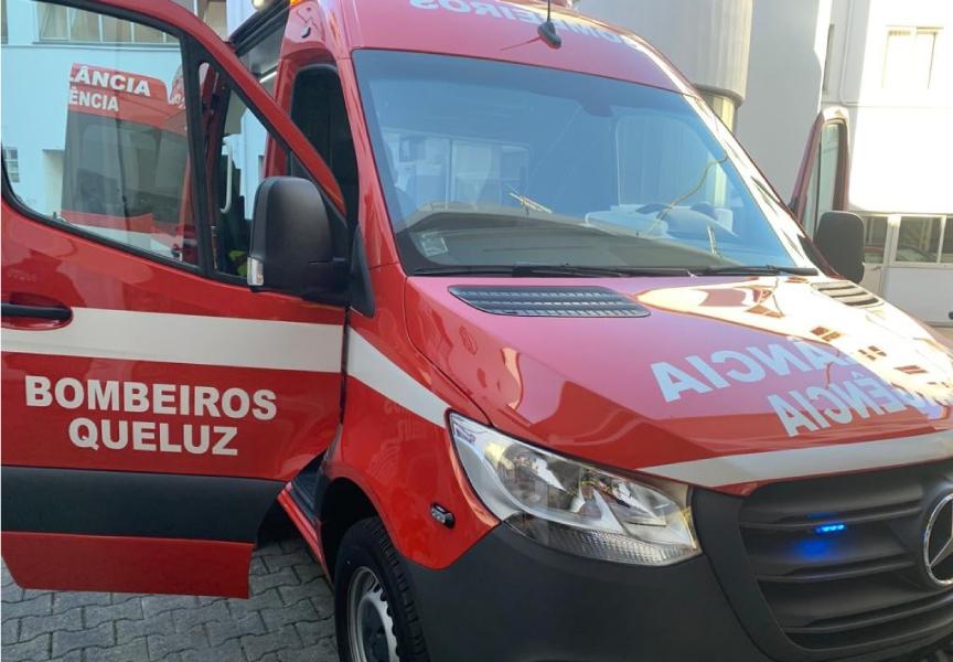 Em apoio às Instituições locais | Bombeiros Voluntários De Queluz