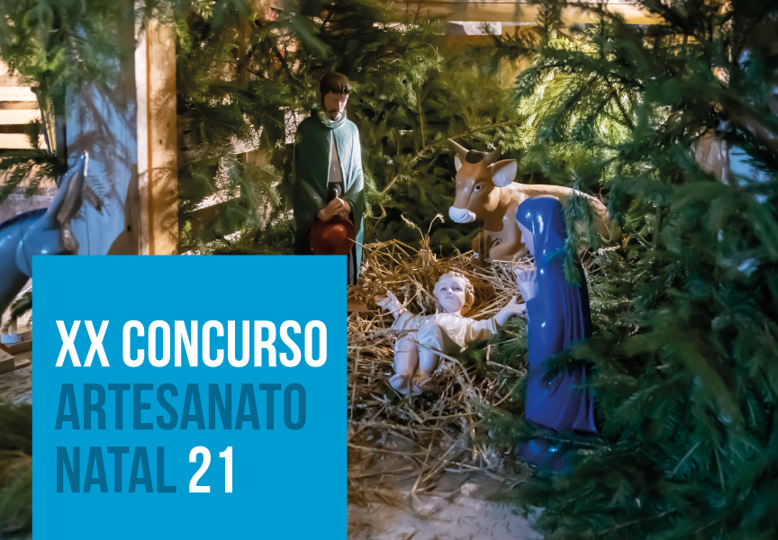 XX Concurso de Artesanato - Tema Natal 2021 | GAVE