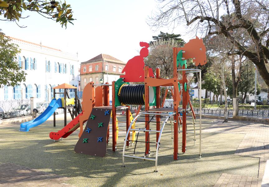 Parque Infantil de Belas