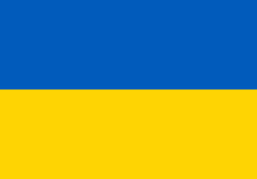 Solidariedade para com o povo da Ucrânia