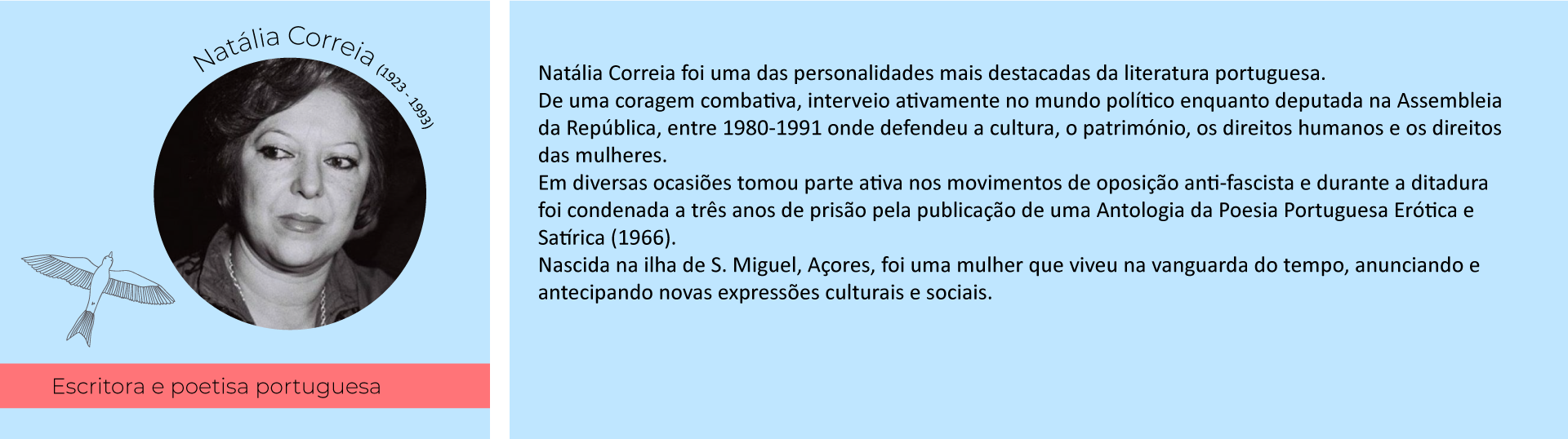 Mulheres da História 