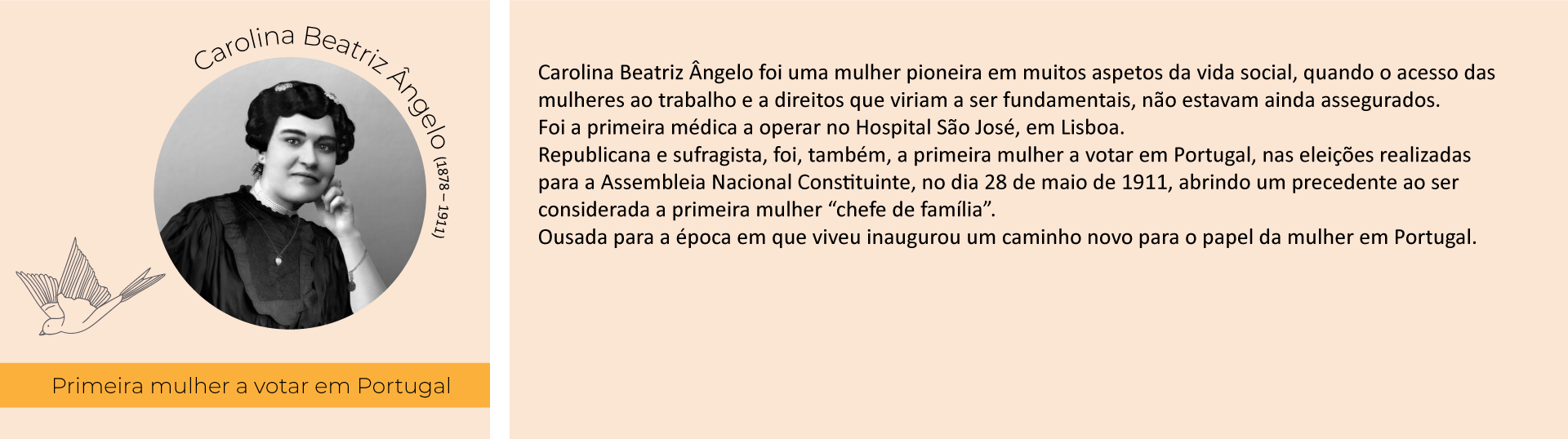 Mulheres da História 