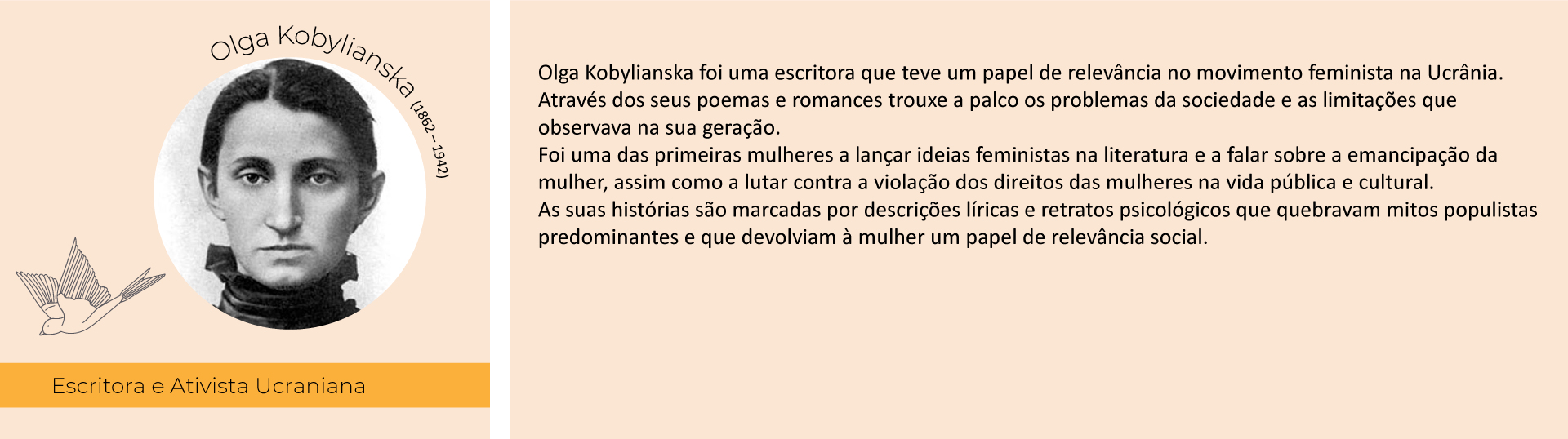 Mulheres da História 