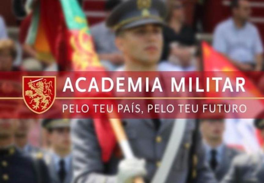 Concurso de Admissão à Academia Militar | Ano Letivo 2022-2023