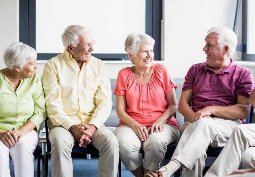 Rede de Apoio à Idade Maior | Fóruns Seniores