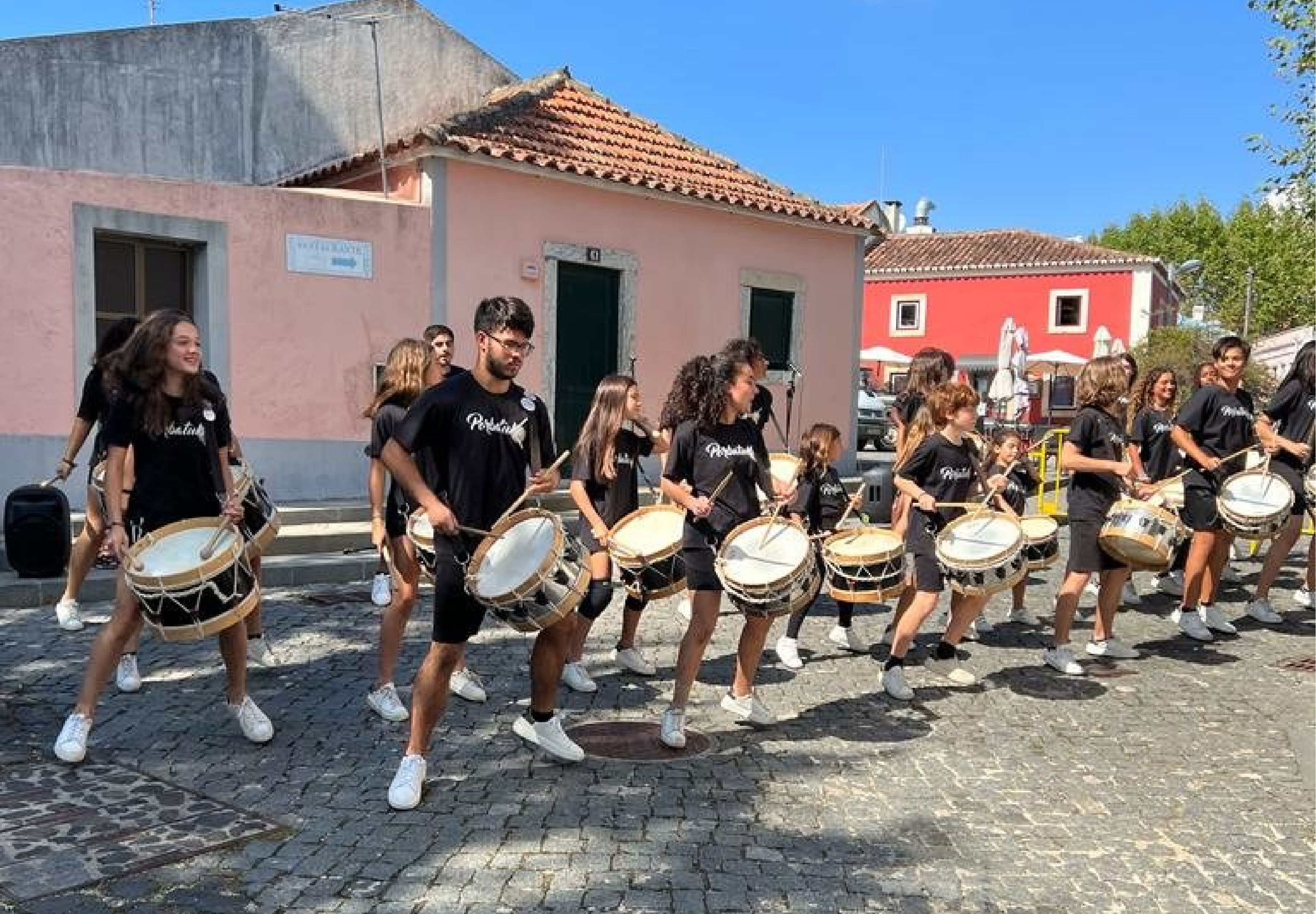 Cultura Local - Museu da Comunidade de Queluz e Belas