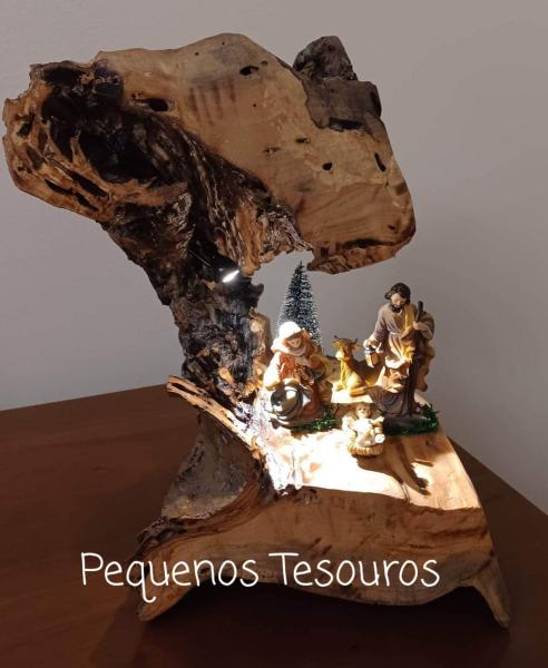 Pequenos Tesouros - Artesanato 