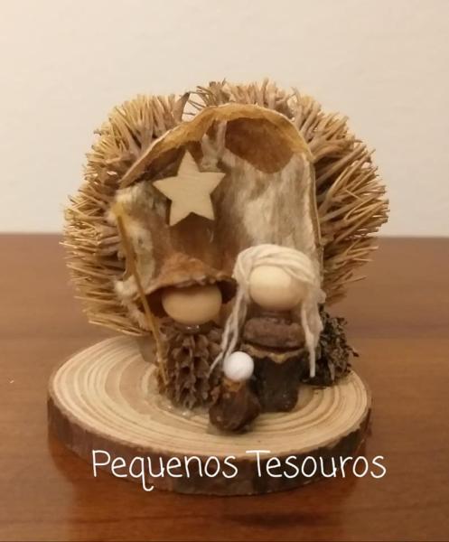 Pequenos Tesouros - Artesanato 