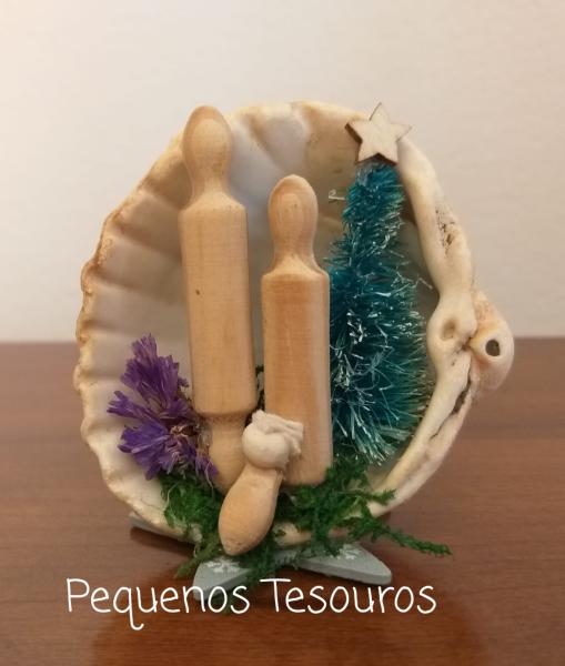 Pequenos Tesouros - Artesanato 