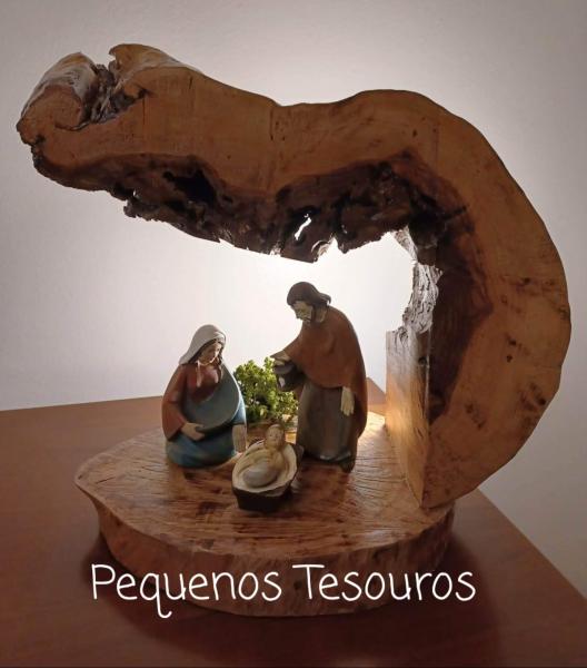 Pequenos Tesouros - Artesanato 