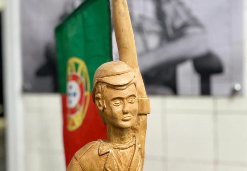 Homenagem ao Artesão César Cruz