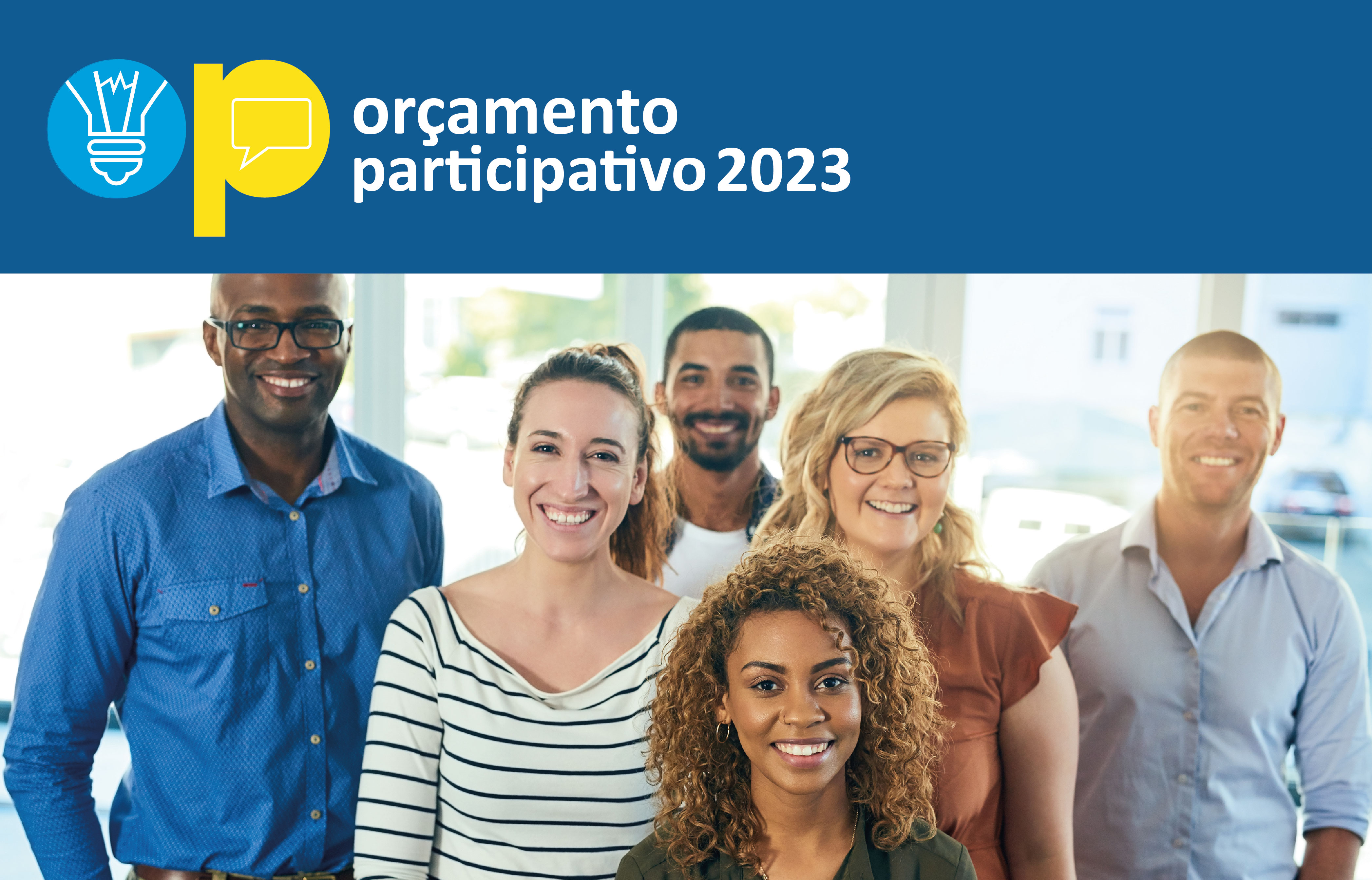 Orçamento Participativo 2023