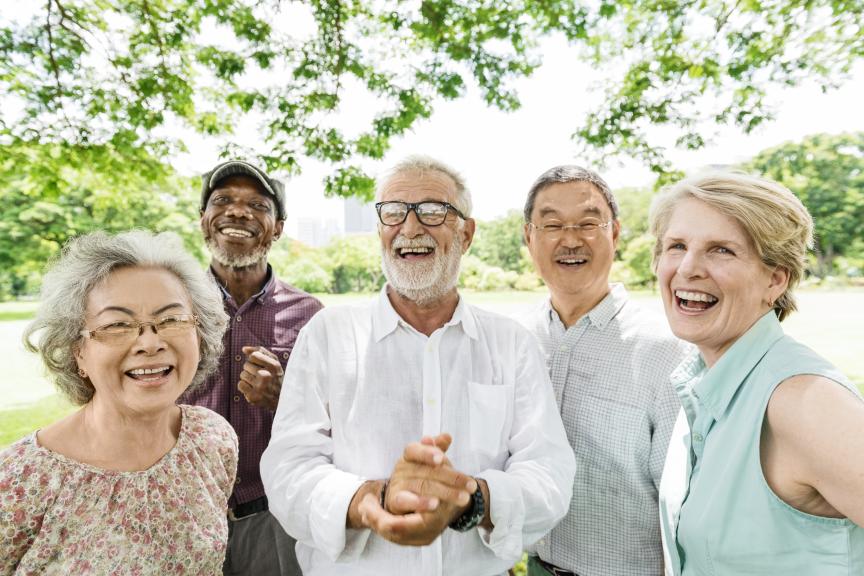 Fóruns Seniores  2023 | Envelhecimento saudável