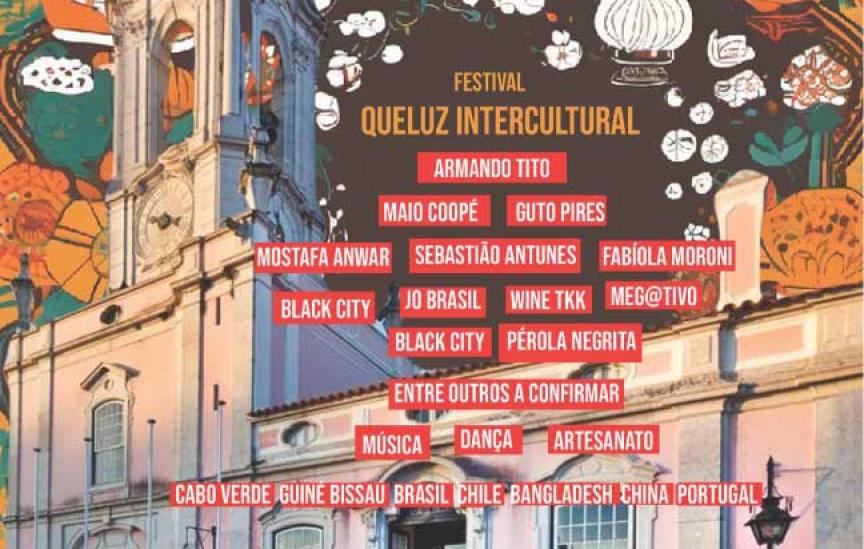 Festival Queluz Intercultural 2023