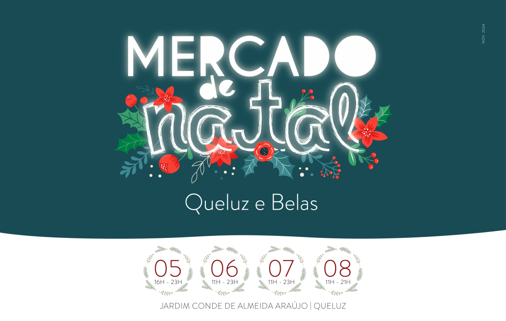 Mercado de Natal 2024