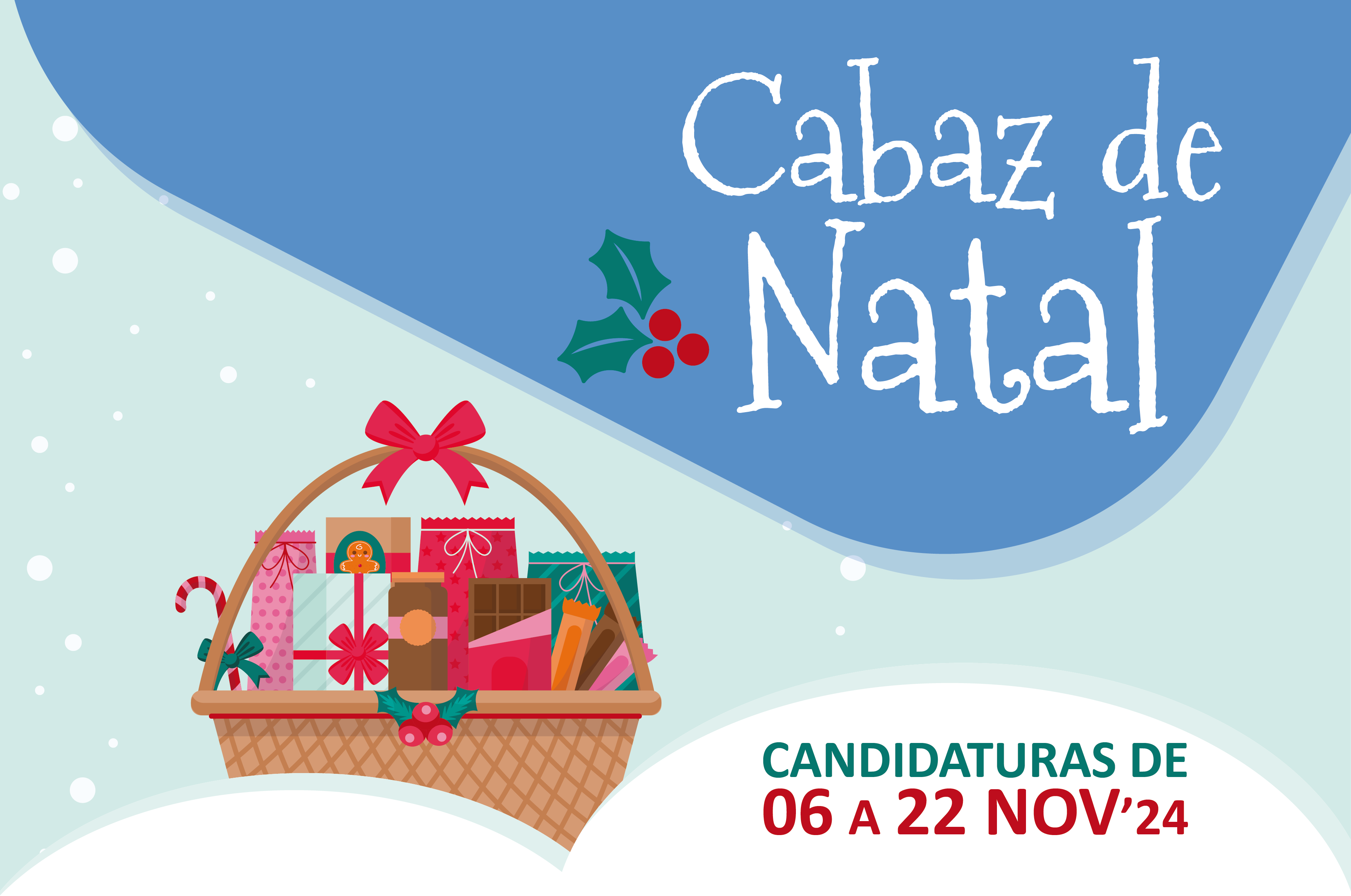 Cabaz de Natal 2024