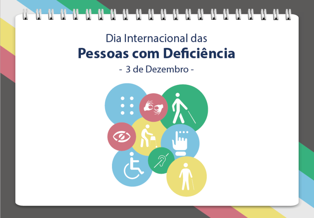 Dia Internacional das Pessoas com Deficiência