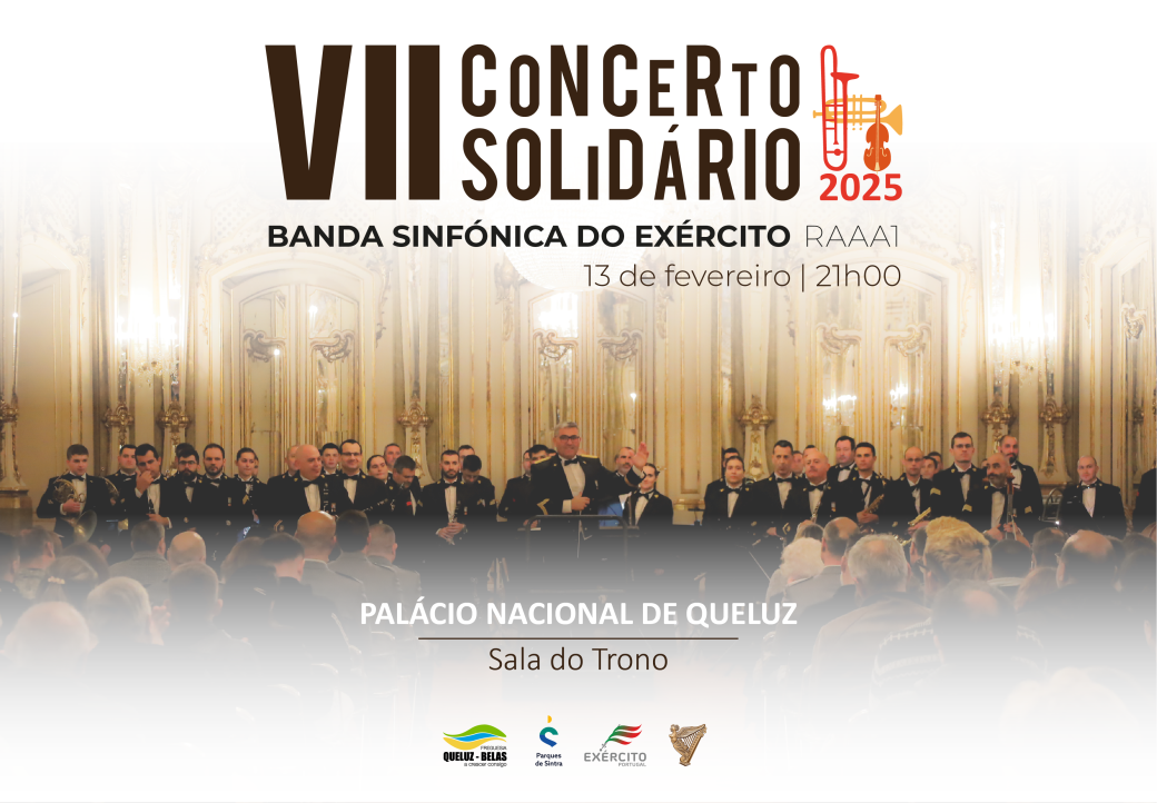 Concerto Solidário 2025