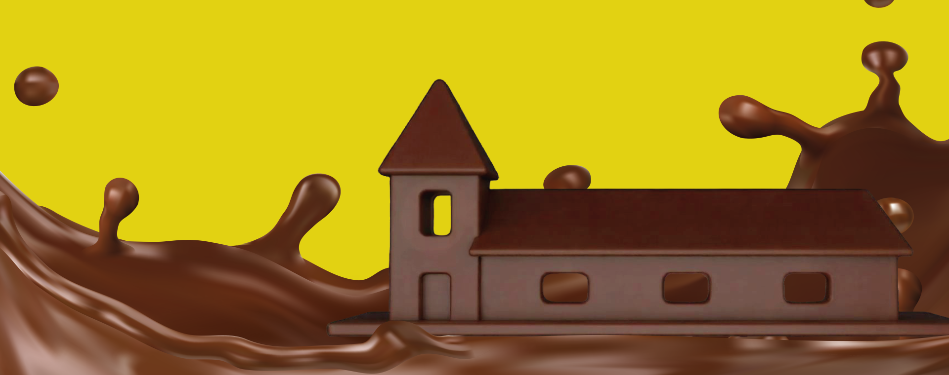 Mercado do Chocolate 