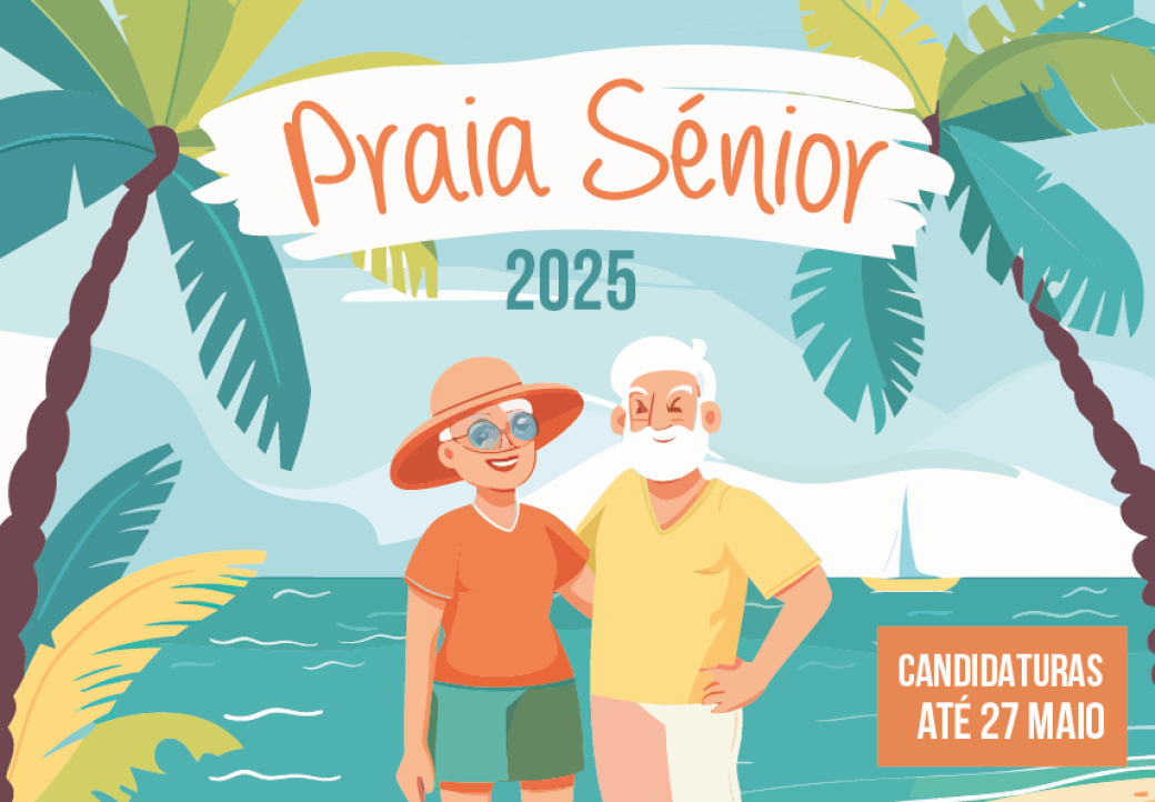 Praia Sénior 2025