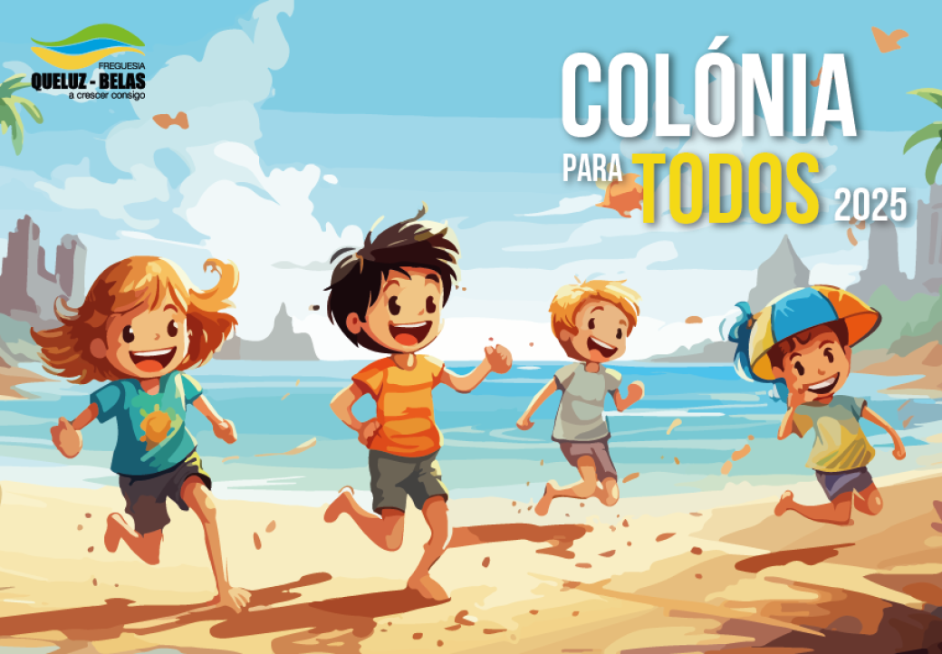 Colónia para Todos 2025