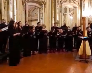 Concerto Grupo Coral de Queluz  “In Tempore Belli”