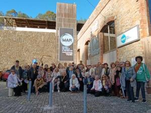 Seniores em Movimento | Visita ao Museu da Água e Resíduos